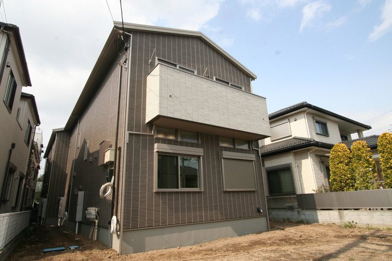 プリムヴェール エントランス