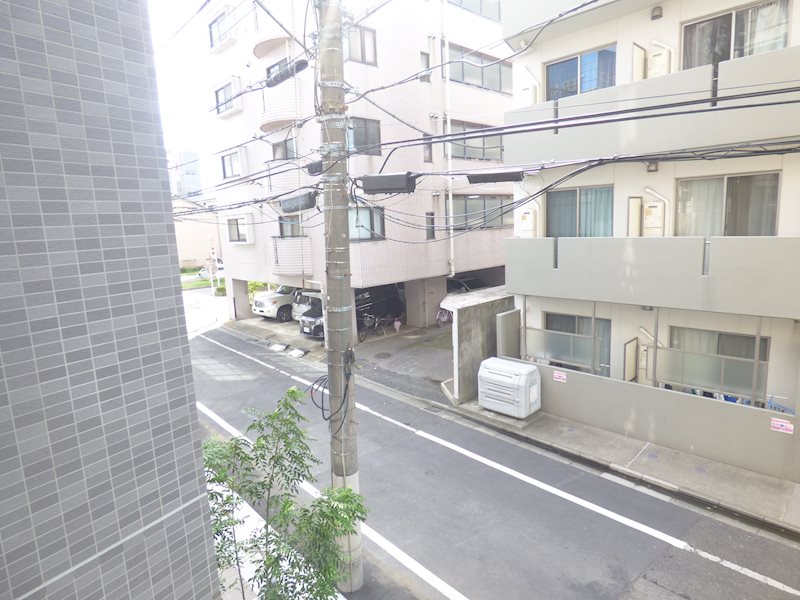 アルファコート蕨４ 眺望