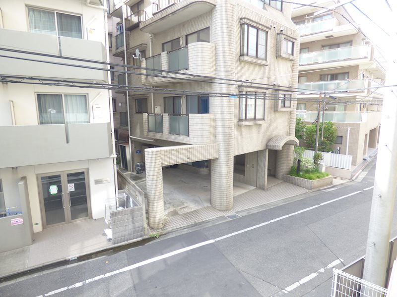 アルファコート蕨４ 眺望