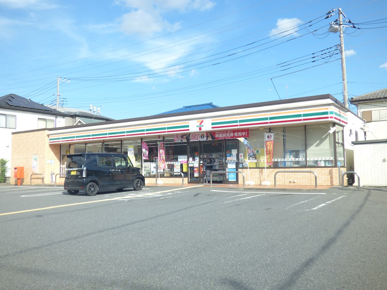 カラット コンビニ