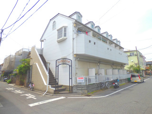アベニュー文蔵 外観