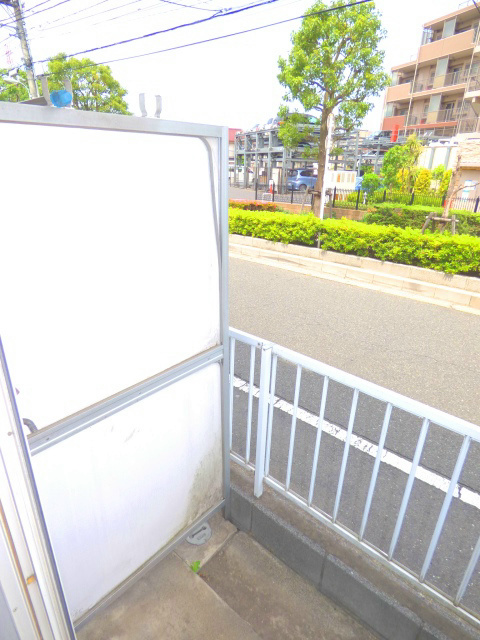 アベニュー文蔵 眺望