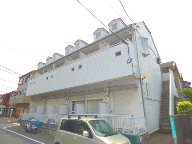 アベニュー文蔵 外観