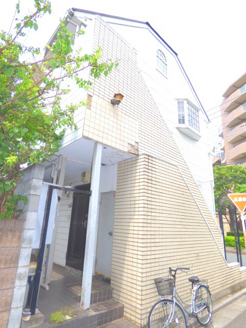 アベニュー文蔵 外観