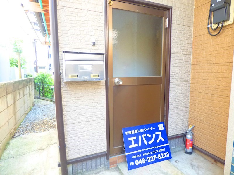 Ｅハイツ エントランス