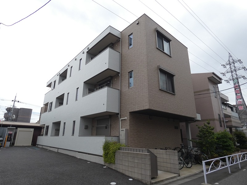 ヴェルデ・ヴェント 外観