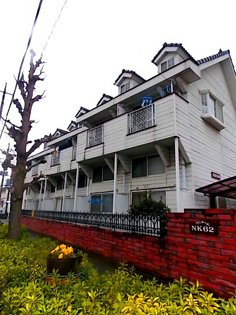 ＮＫ62　B棟  外観