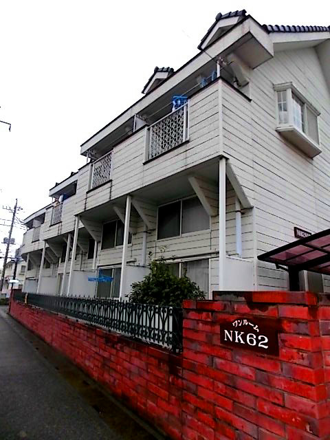 ＮＫ62　B棟  エントランス