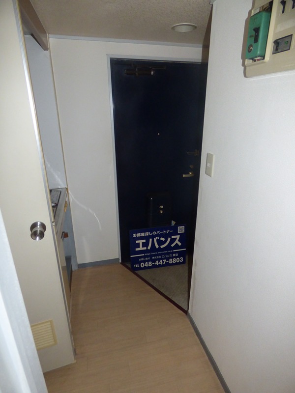 ＮＫ62　B棟  玄関