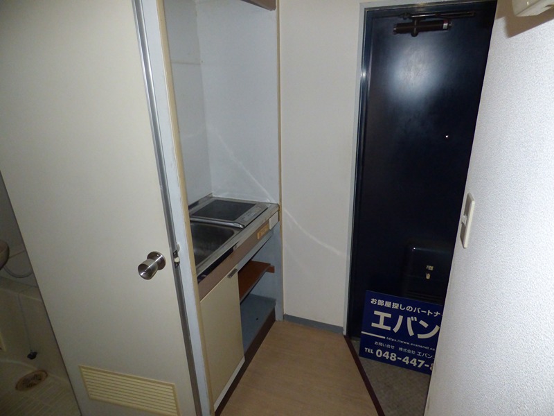 ＮＫ62　B棟  収納