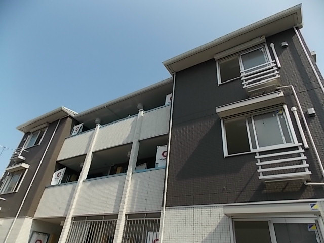 エポックハイム 外観