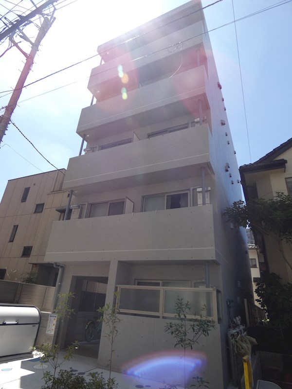 アイリス浦和岸町 外観