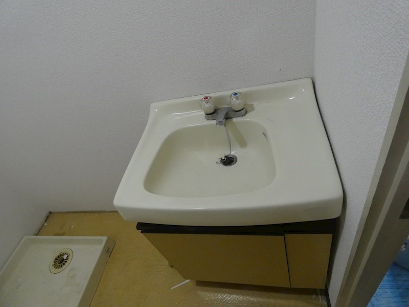 クレスト南浦和弐番館  洗面所