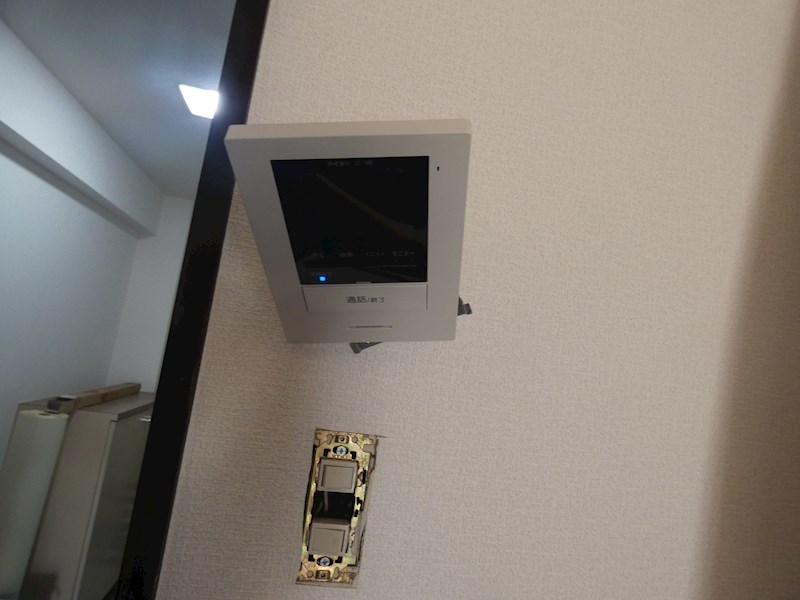 クレスト南浦和弐番館  セキュリティ