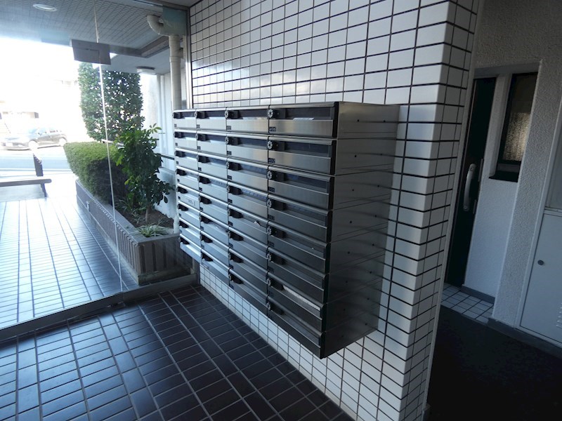 クレスト南浦和弐番館  その他共有部分