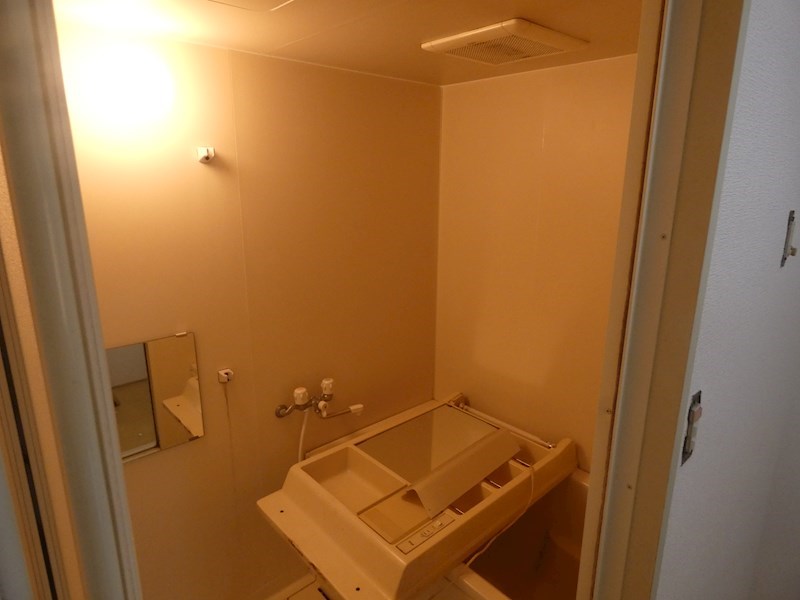 クレスト南浦和弐番館  風呂画像