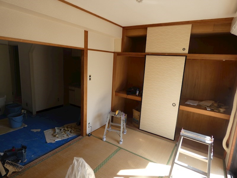クレスト南浦和弐番館  ベッドルーム