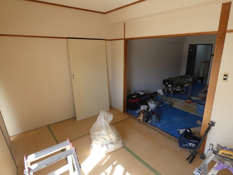 クレスト南浦和弐番館  ベッドルーム