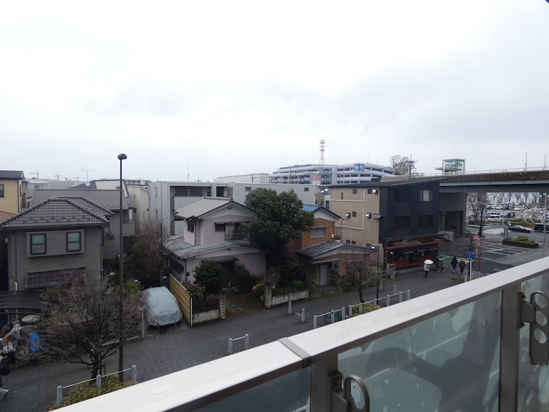 ロイヤルブルーム 眺望
