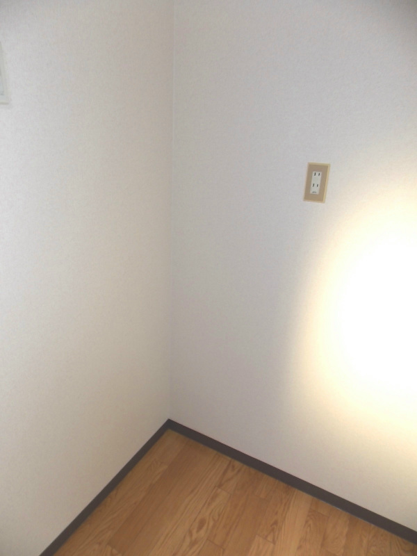 マンションシラヌイ キッチン