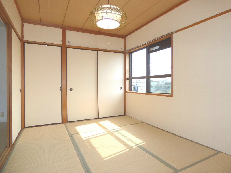 アーク西川口 リビング