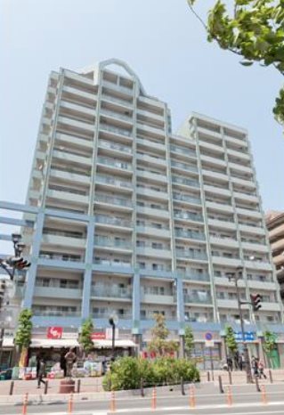 グランデュオ北街区 外観