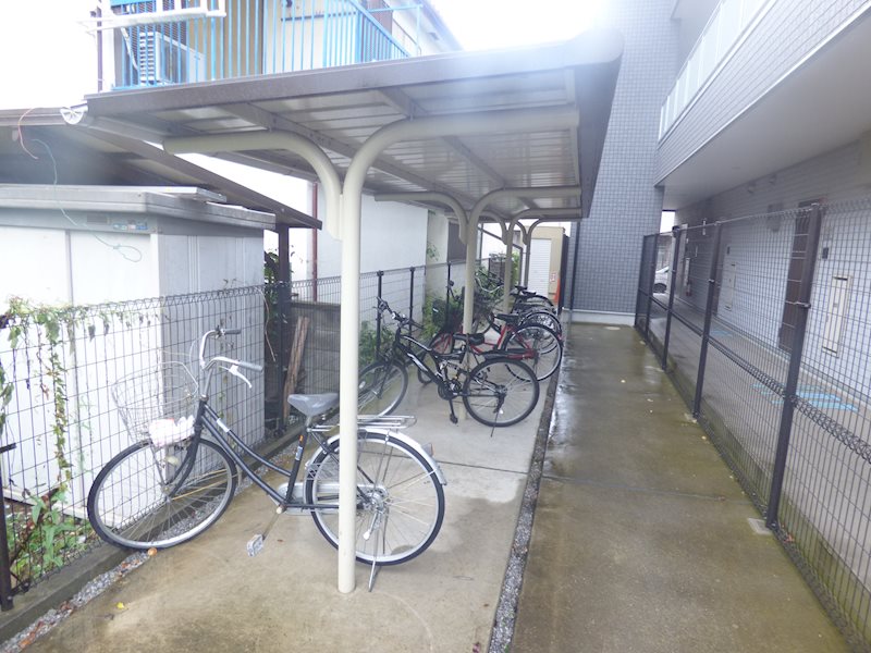 リブリ・クラージュ その他共有部分