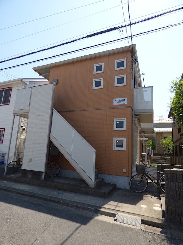 サンシティ南与野 外観