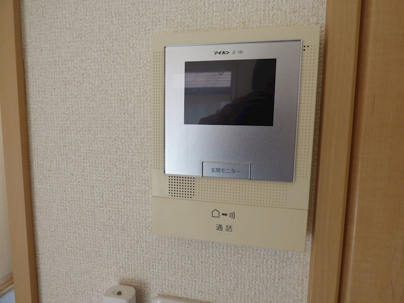 サンシティ南与野 セキュリティ