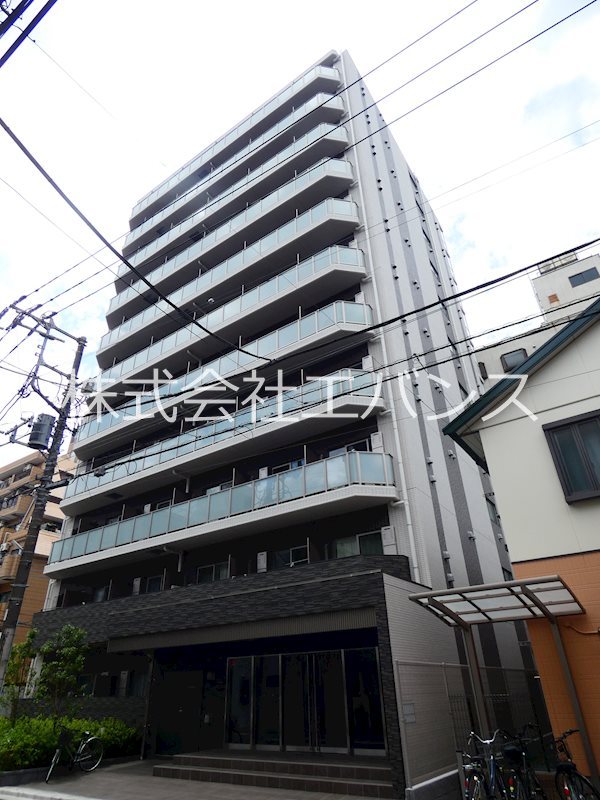 埼玉県川口市西川口1丁目 外観