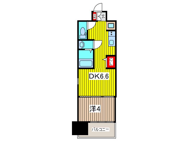 オーパスホームズ川口 間取り