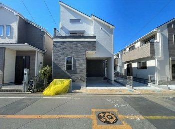 Kolet与野本町＃09 外観