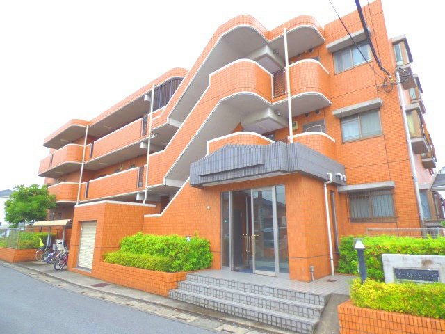 イーストビレッジ 外観