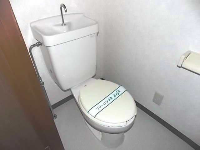 エスティダジュール トイレ