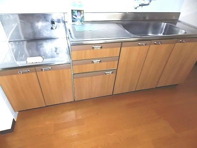 エスティダジュール キッチン