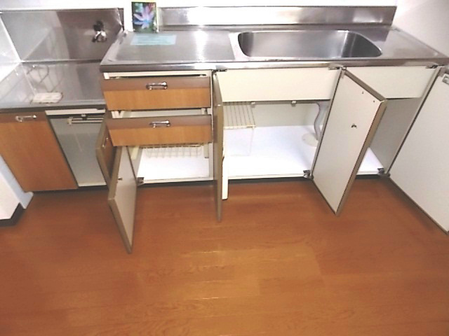 エスティダジュール キッチン