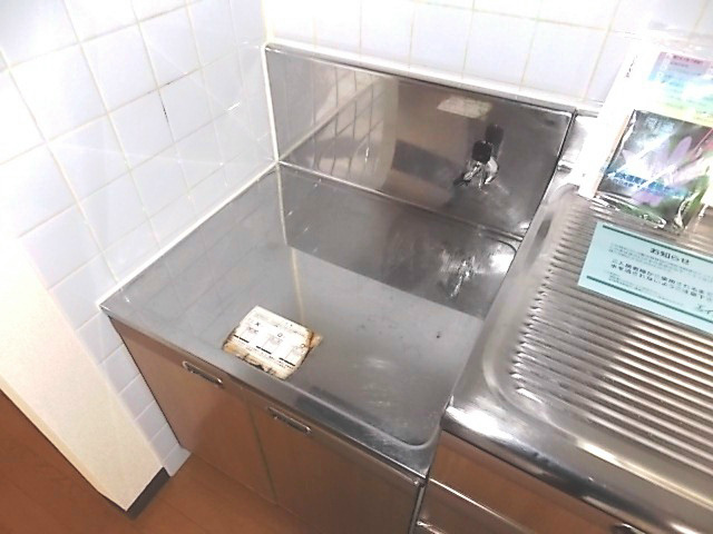 エスティダジュール キッチン