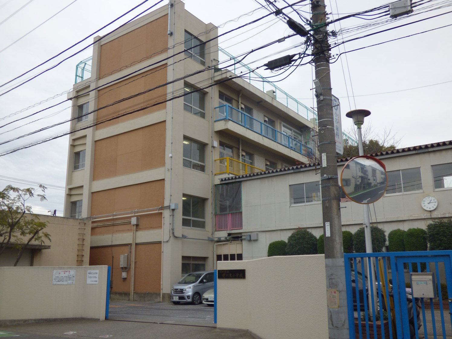 エスティダジュール 小学校