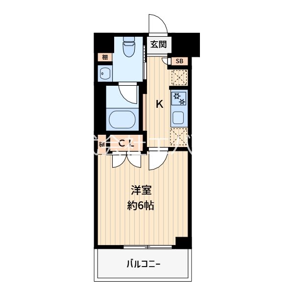 埼玉県川口市飯塚２丁目 間取り