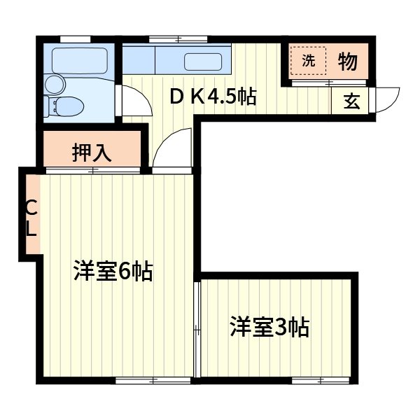 NSハウス 間取り