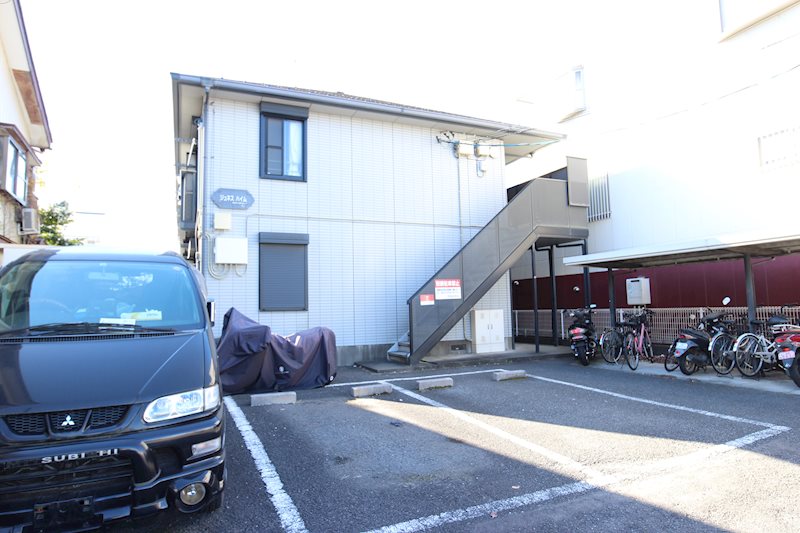 ジュネスハイム 外観