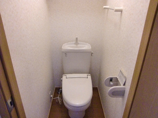 ゴーチェ トイレ