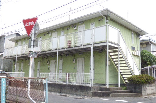 グローリアス栄和 外観