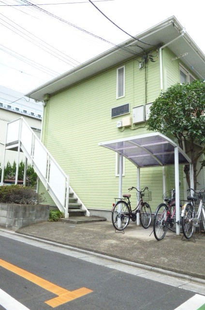グローリアス栄和 外観