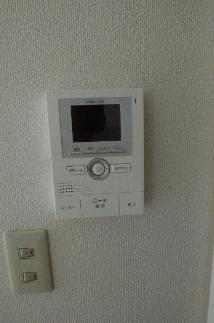 グローリアス栄和 セキュリティ