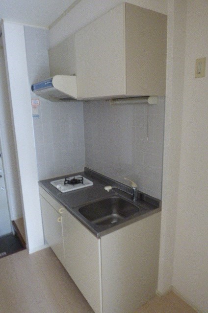 グローリアス栄和 キッチン