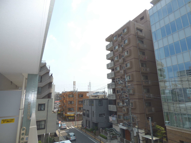 グランデュオ南街区 眺望