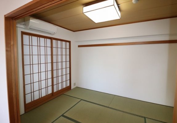 グランデュオ南街区 ベッドルーム