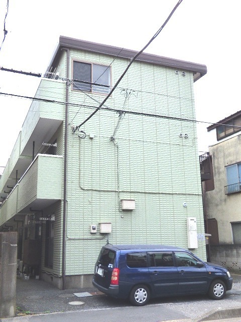 グリーンウッド 外観