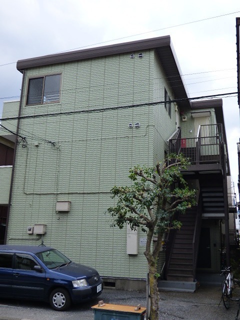 グリーンウッド 外観